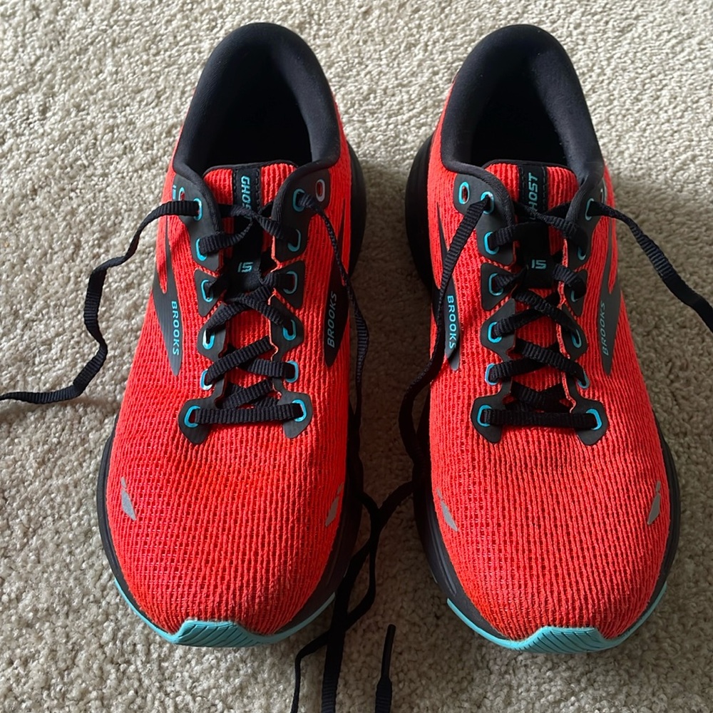 Brooks Ghost 15 Running Shoes